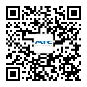 MTC 微信公众号二维码